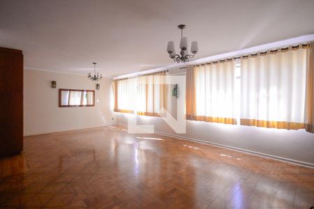 Sala de apartamento à venda com 4 quartos, 337m² em Aclimação, São Paulo