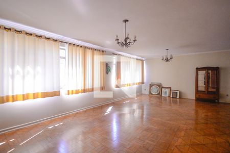 Sala de apartamento à venda com 4 quartos, 337m² em Aclimação, São Paulo