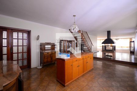 Sala de apartamento à venda com 4 quartos, 337m² em Aclimação, São Paulo