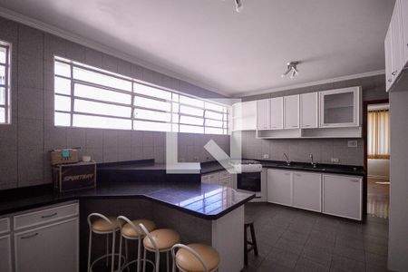 Cozinha de apartamento à venda com 4 quartos, 337m² em Aclimação, São Paulo