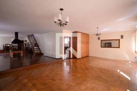 Sala de apartamento à venda com 4 quartos, 337m² em Aclimação, São Paulo