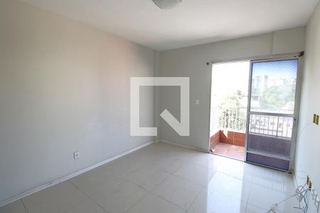 Sala de apartamento à venda com 2 quartos, 68m² em Todos Os Santos, Rio de Janeiro