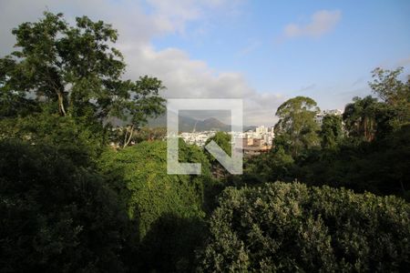 Área Externa - Vista de casa de condomínio à venda com 5 quartos, 149m² em Freguesia (jacarepaguá), Rio de Janeiro