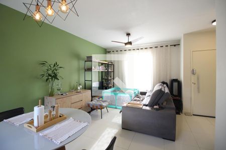 Sala de casa de condomínio à venda com 5 quartos, 149m² em Freguesia (jacarepaguá), Rio de Janeiro