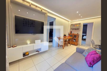 Foto 03 de apartamento à venda com 3 quartos, 70m² em Cenaculo, Belo Horizonte