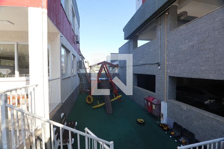 Área comum - Playground de apartamento à venda com 2 quartos, 54m² em Marechal Rondon, Canoas