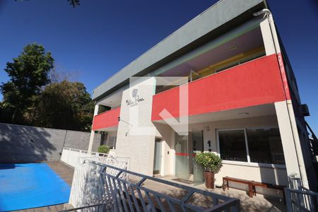 Área comum - Academia de apartamento à venda com 2 quartos, 54m² em Marechal Rondon, Canoas