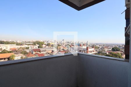 Sacada de apartamento à venda com 2 quartos, 54m² em Marechal Rondon, Canoas