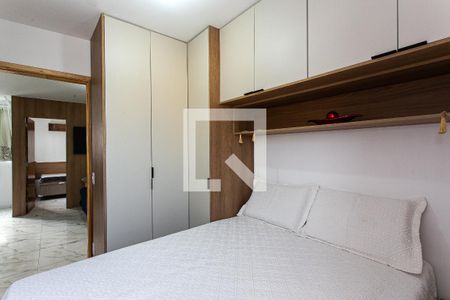 Quarto 1 de apartamento à venda com 2 quartos, 40m² em Vila Carrão, São Paulo