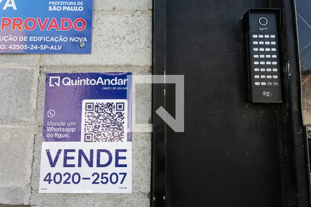 Fachada de apartamento à venda com 2 quartos, 40m² em Vila Carrão, São Paulo