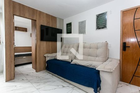Sala de apartamento à venda com 2 quartos, 40m² em Vila Carrão, São Paulo