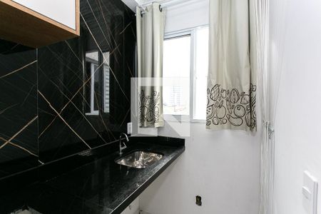 Área de Serviço de apartamento à venda com 2 quartos, 40m² em Vila Carrão, São Paulo