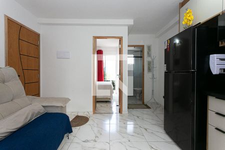 Sala de apartamento à venda com 2 quartos, 40m² em Vila Carrão, São Paulo