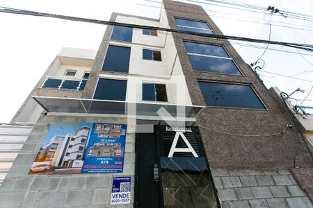 Fachada de apartamento à venda com 2 quartos, 40m² em Vila Carrão, São Paulo