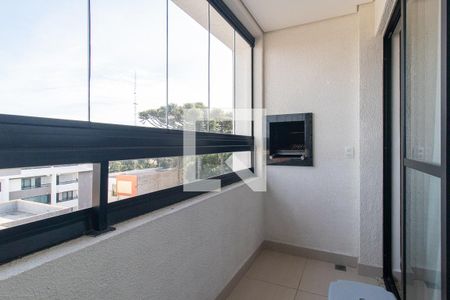 Sacada de apartamento para alugar com 2 quartos, 53m² em Parque da Fonte, São José dos Pinhais
