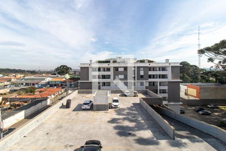 Vista da Sacada de apartamento para alugar com 2 quartos, 53m² em Parque da Fonte, São José dos Pinhais
