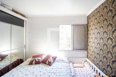 Quarto 1 de apartamento à venda com 2 quartos, 47m² em Centro, Diadema