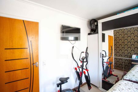 Quarto 1 de apartamento à venda com 2 quartos, 47m² em Centro, Diadema