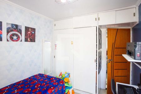 Quarto 2 de apartamento à venda com 2 quartos, 47m² em Centro, Diadema