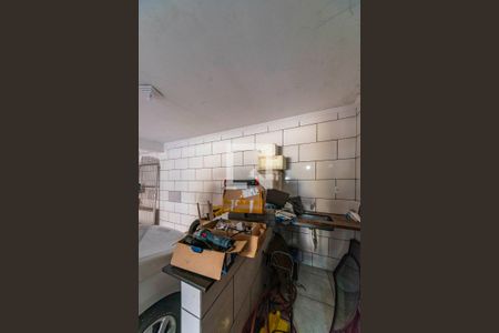 Garagem 2 de casa à venda com 3 quartos, 260m² em Vila Tibiriçá, Santo André