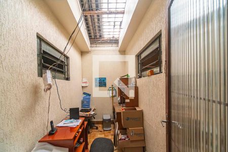 Jardim de Inverno de casa à venda com 3 quartos, 260m² em Vila Tibiriçá, Santo André