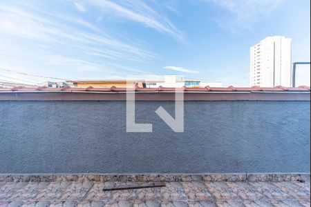 Vista do Quarto 2 de casa à venda com 3 quartos, 260m² em Vila Tibiriçá, Santo André
