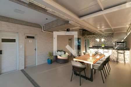 Área comum de apartamento à venda com 4 quartos, 210m² em Castelo, Belo Horizonte