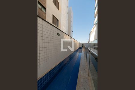 Área comum de apartamento à venda com 4 quartos, 210m² em Castelo, Belo Horizonte