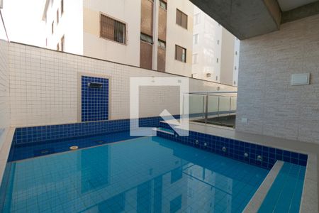 Área comum de apartamento à venda com 4 quartos, 210m² em Castelo, Belo Horizonte