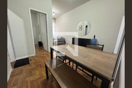 Sala de apartamento à venda com 1 quarto, 32m² em Centro, Belo Horizonte