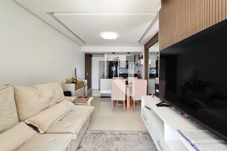 Sala de apartamento à venda com 2 quartos, 58m² em Vila Goncalves, São Bernardo do Campo