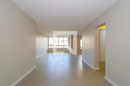 Sala de apartamento à venda com 3 quartos, 131m² em Paraíso do Morumbi, São Paulo