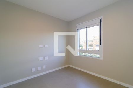 Suíte 1 de apartamento à venda com 3 quartos, 131m² em Paraíso do Morumbi, São Paulo