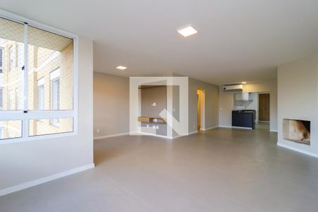 Sala de apartamento à venda com 3 quartos, 131m² em Paraíso do Morumbi, São Paulo