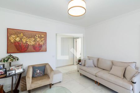 SALASala de apartamento à venda com 4 quartos, 200m² em Gutierrez, Belo Horizonte