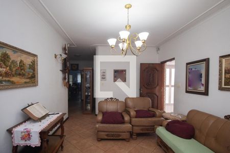 Sala de casa à venda com 5 quartos, 240m² em Bortolândia, São Paulo