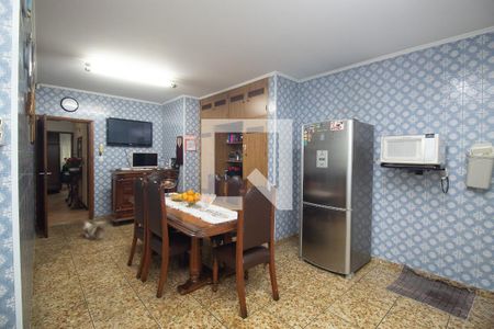 Cozinha de casa à venda com 5 quartos, 240m² em Bortolândia, São Paulo