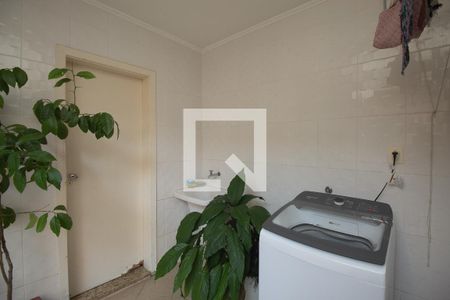 Área de Serviço de casa à venda com 5 quartos, 240m² em Bortolândia, São Paulo