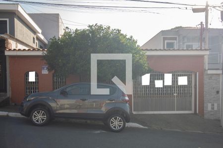 Fachada de casa à venda com 5 quartos, 240m² em Bortolândia, São Paulo