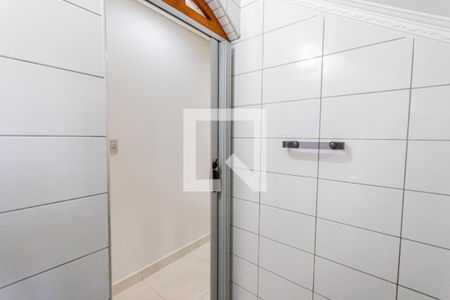 Lavabo de casa à venda com 3 quartos, 273m² em Parque Erasmo Assunção, Santo André