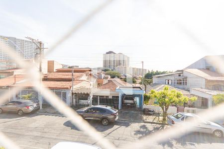 Vista de casa à venda com 3 quartos, 273m² em Parque Erasmo Assunção, Santo André