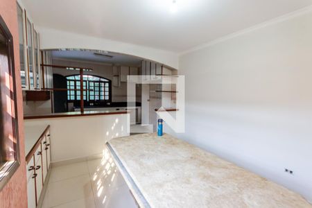 Cozinha de casa à venda com 3 quartos, 273m² em Parque Erasmo Assunção, Santo André