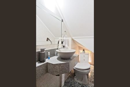 Lavabo de casa à venda com 3 quartos, 270m² em Jardim Monte Alegre, São Paulo