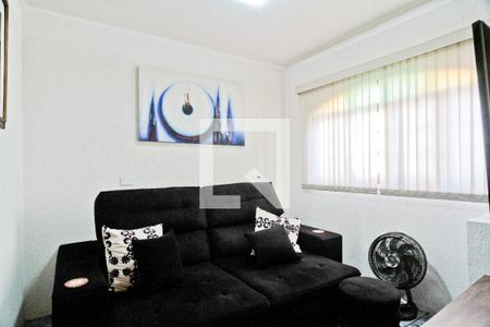 Sala de TV de casa à venda com 3 quartos, 270m² em Jardim Monte Alegre, São Paulo