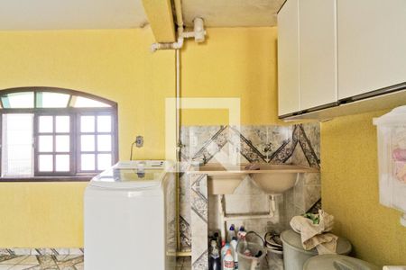 Área de Serviço de casa à venda com 3 quartos, 270m² em Jardim Monte Alegre, São Paulo