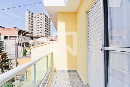 Varanda de casa à venda com 3 quartos, 270m² em Jardim Monte Alegre, São Paulo
