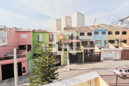 Vista de casa à venda com 3 quartos, 270m² em Jardim Monte Alegre, São Paulo