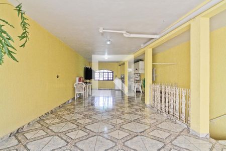 Garagem de casa à venda com 3 quartos, 270m² em Jardim Monte Alegre, São Paulo