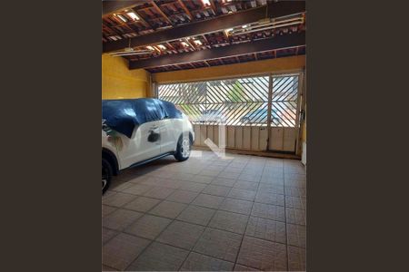 Casa à venda com 3 quartos, 136m² em Vila Guarani, São Paulo