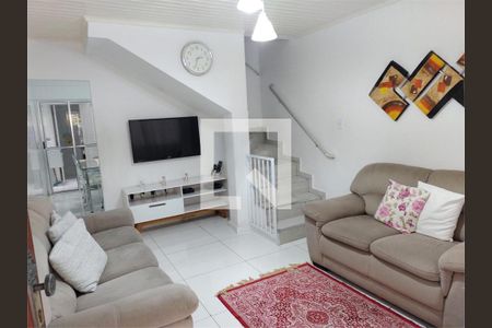 Casa à venda com 3 quartos, 100m² em Vila Guarani, São Paulo